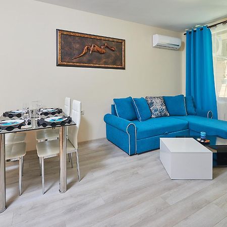 Art Apartments In Pomorie Exteriör bild